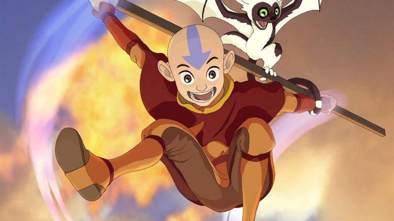 Unaired Avatar The Last Airbender Pilot Episode Released for Free  IGN